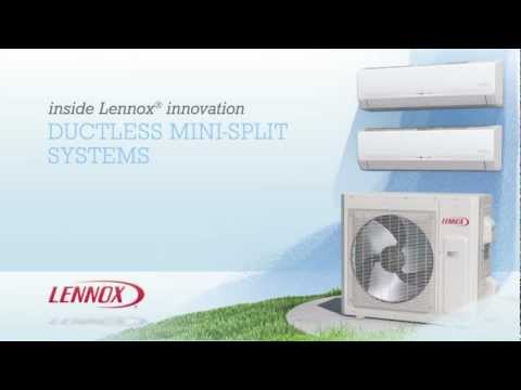 Lennox ductless