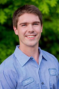 4 Seasons Heating & Air Staff Shea Yeager
