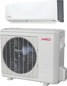 Lennox Mini Split System - 4 Seasons Heating and Air of Alpharetta, GA