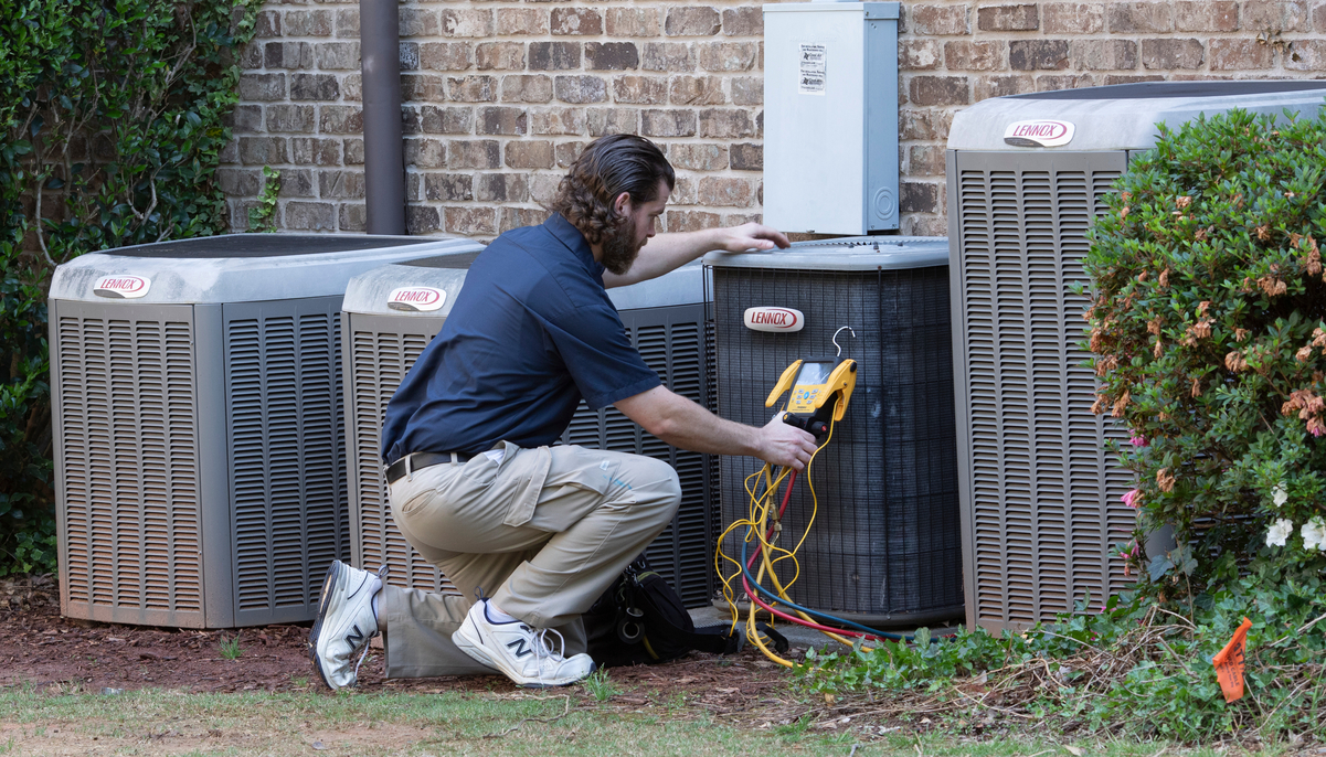 Featured image for “Why is My AC Blowing Hot Air? Should I Repair or Replace?”